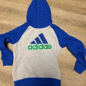 Kids Adidas sweatshirt
